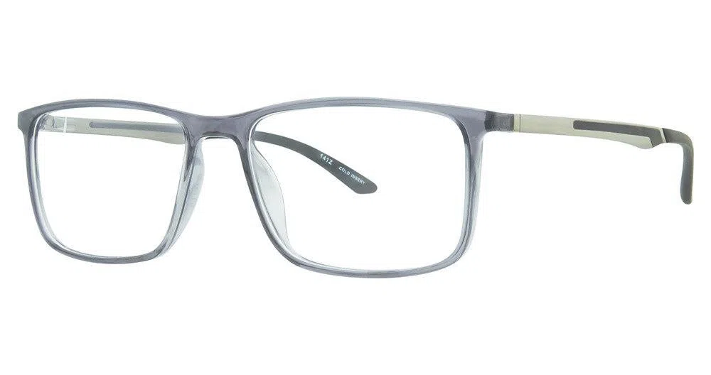 Shaquille O'Neal SO141Z Eyeglasses - Navy - view 9